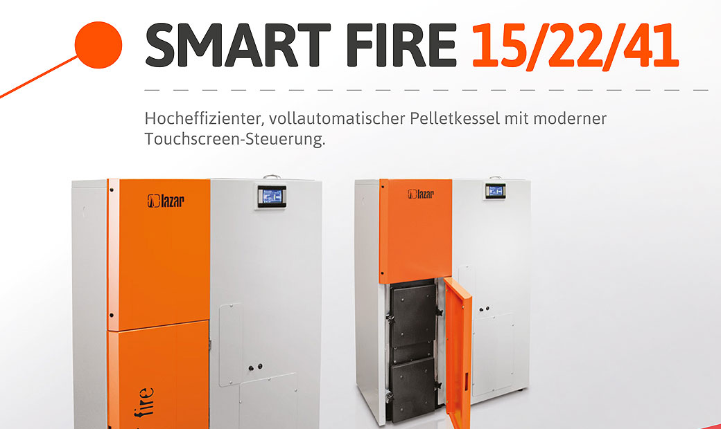 SmartFire15
